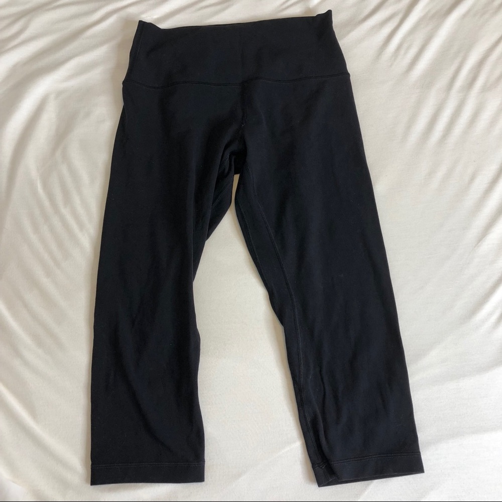 LuluLemon Cropped Leggings